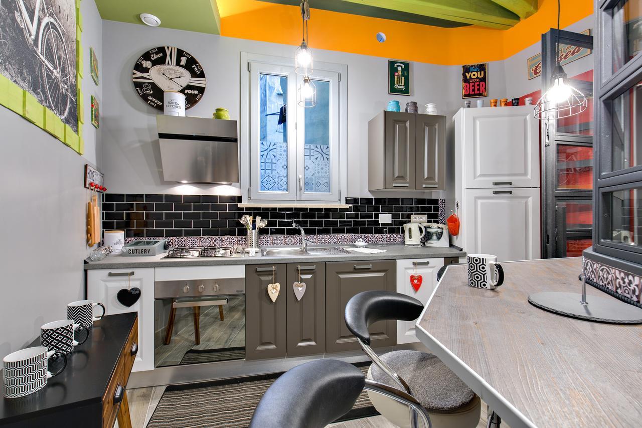 Rome As You Feel - Design Apartment At Colosseum Экстерьер фото