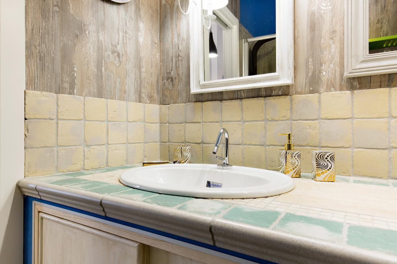 Rome As You Feel - Design Apartment At Colosseum Экстерьер фото