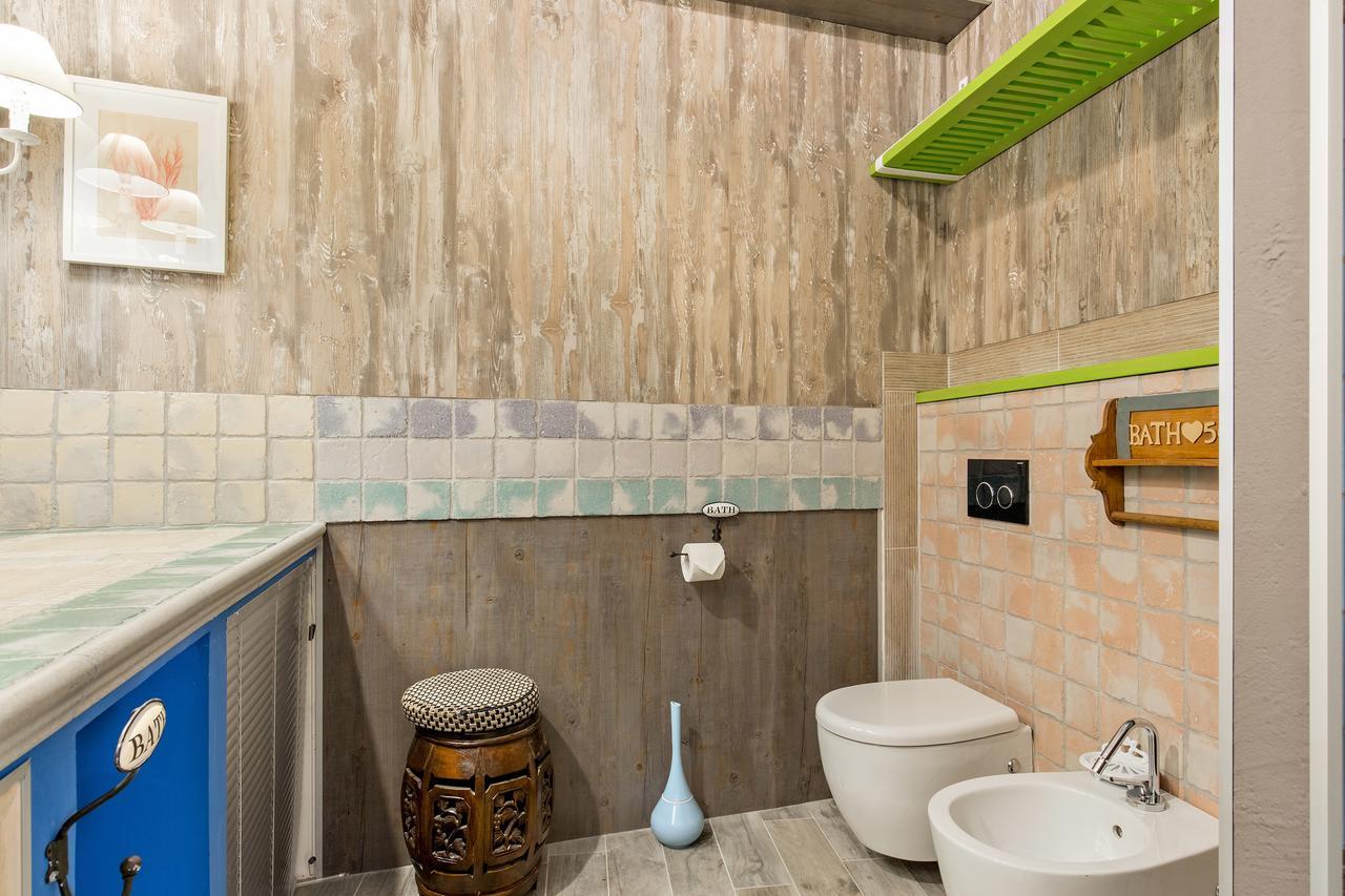 Rome As You Feel - Design Apartment At Colosseum Экстерьер фото