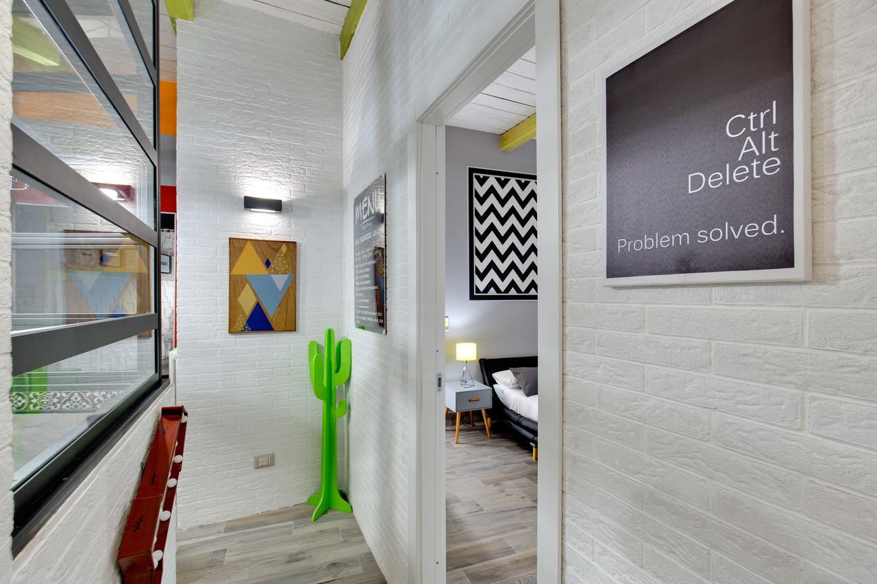 Rome As You Feel - Design Apartment At Colosseum Экстерьер фото
