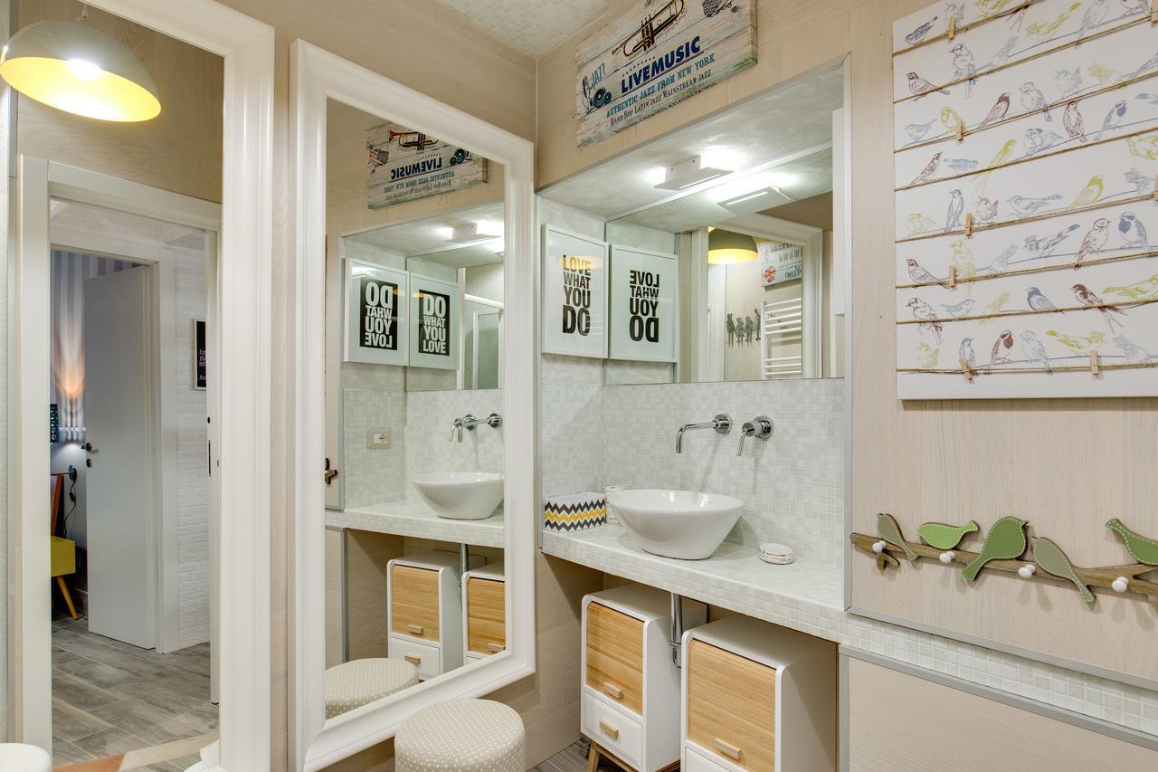 Rome As You Feel - Design Apartment At Colosseum Экстерьер фото