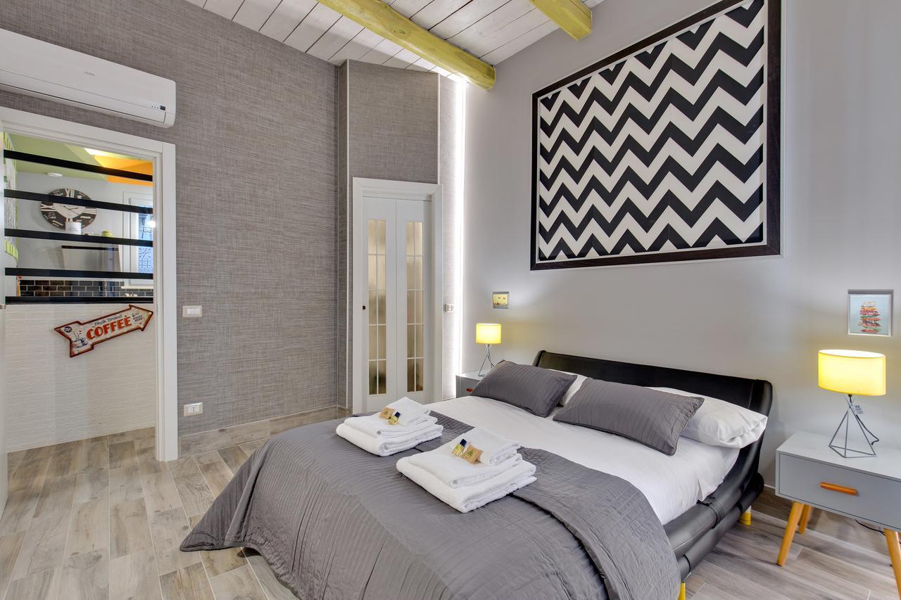 Rome As You Feel - Design Apartment At Colosseum Экстерьер фото