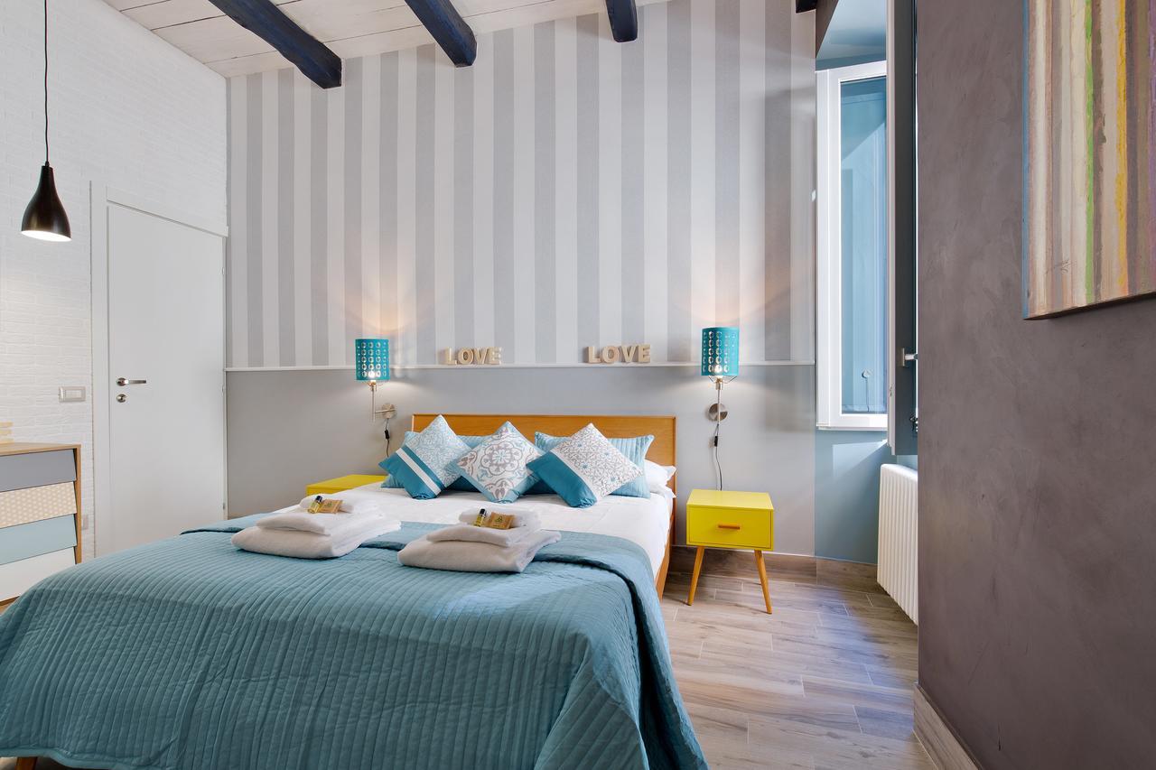 Rome As You Feel - Design Apartment At Colosseum Экстерьер фото