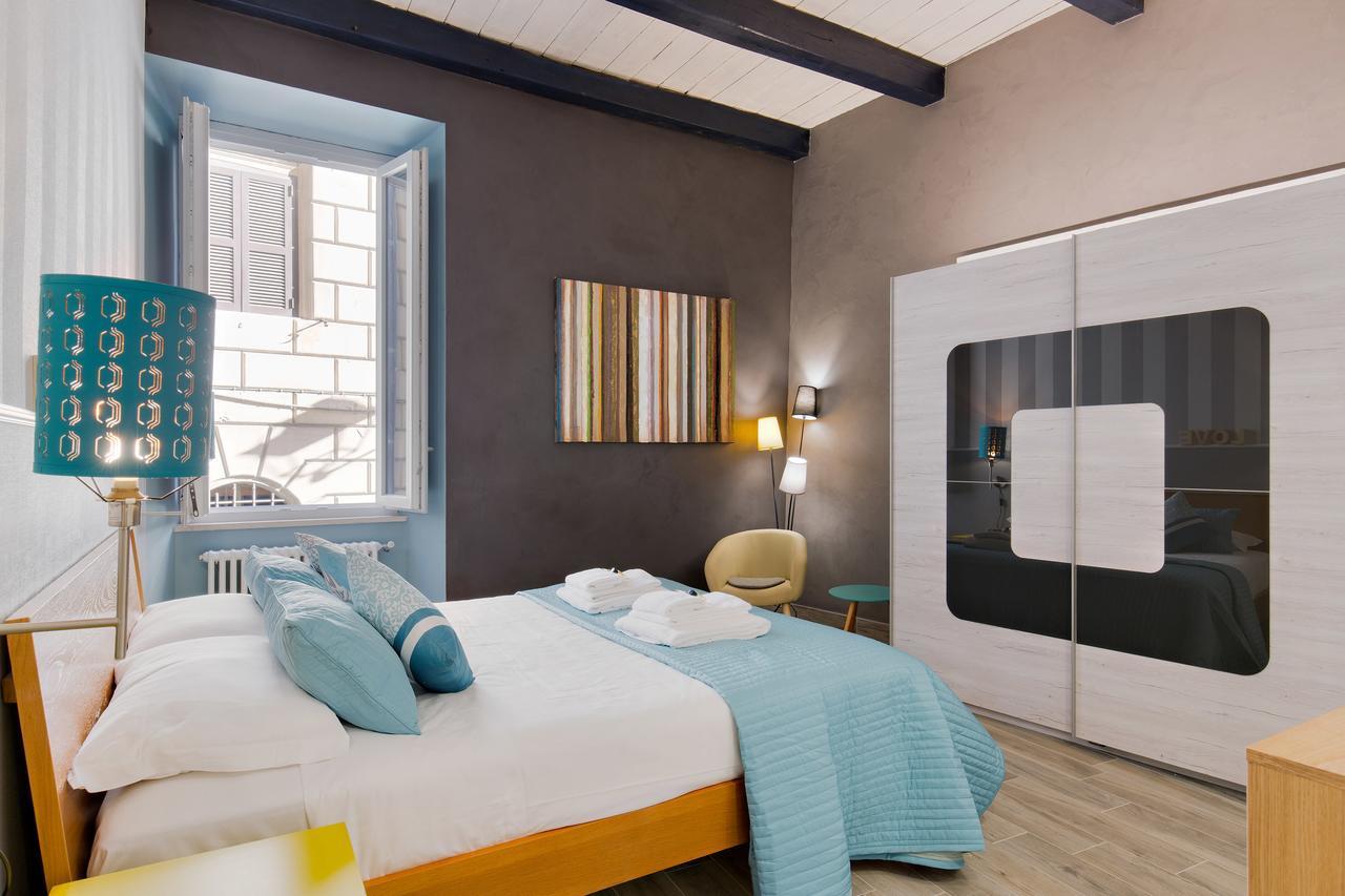 Rome As You Feel - Design Apartment At Colosseum Экстерьер фото