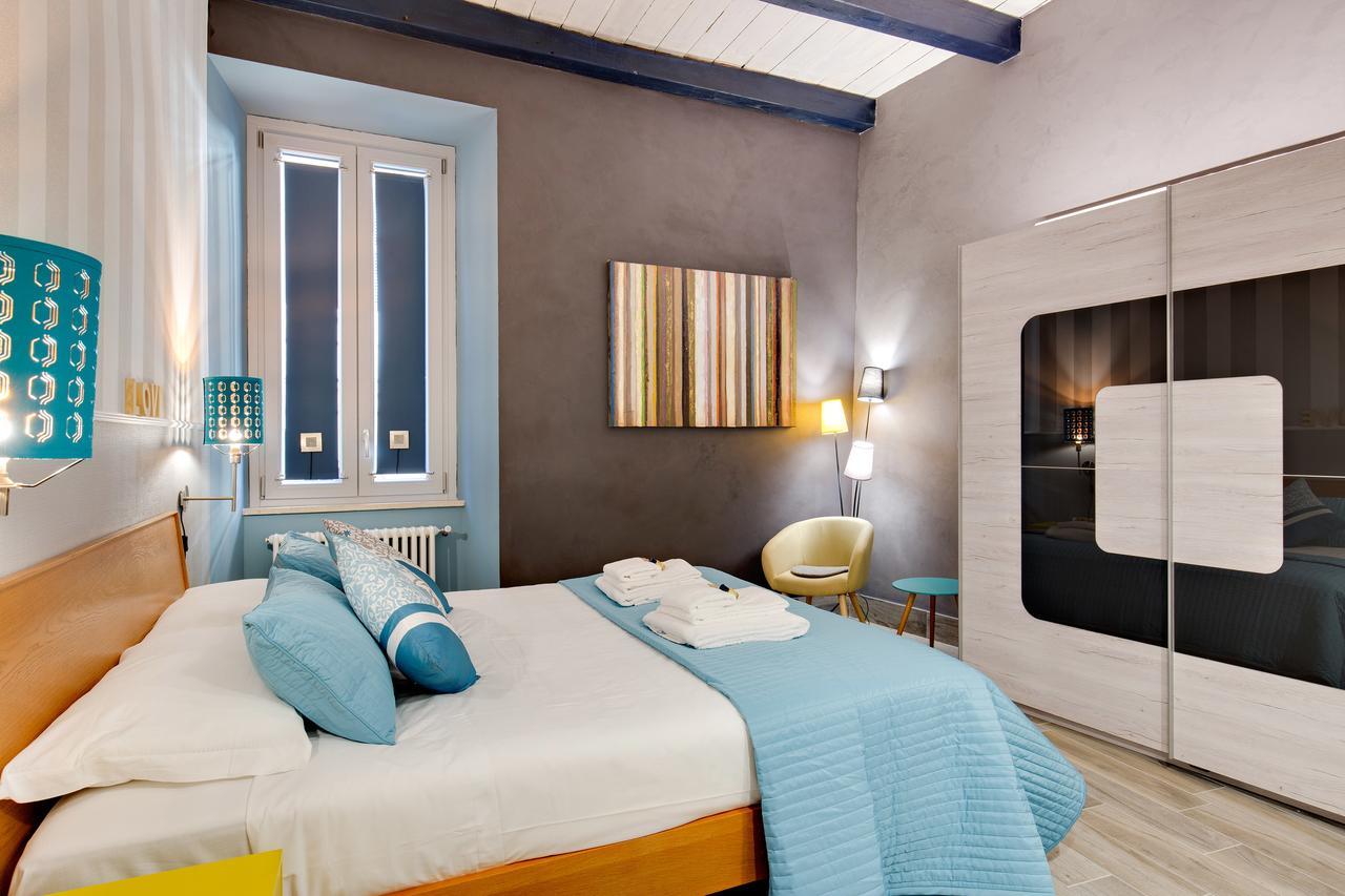 Rome As You Feel - Design Apartment At Colosseum Экстерьер фото