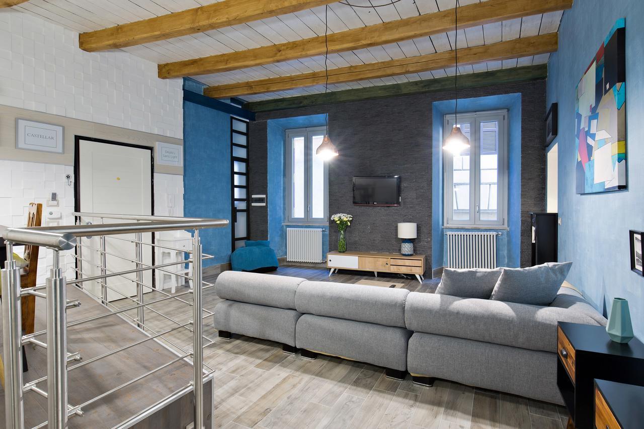 Rome As You Feel - Design Apartment At Colosseum Экстерьер фото