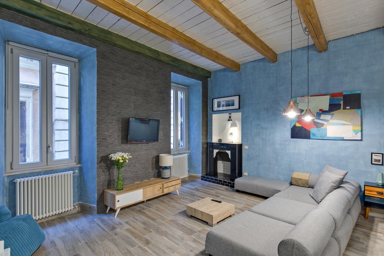 Rome As You Feel - Design Apartment At Colosseum Экстерьер фото