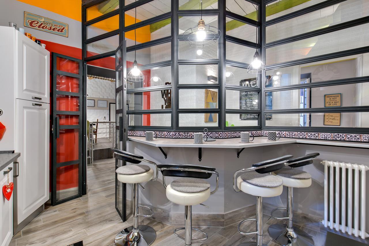 Rome As You Feel - Design Apartment At Colosseum Экстерьер фото