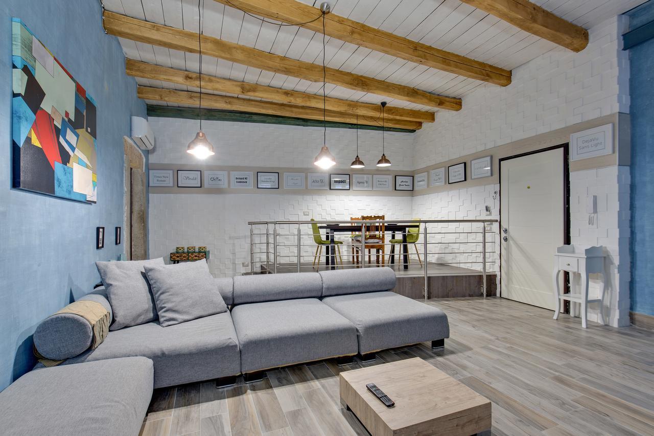 Rome As You Feel - Design Apartment At Colosseum Экстерьер фото