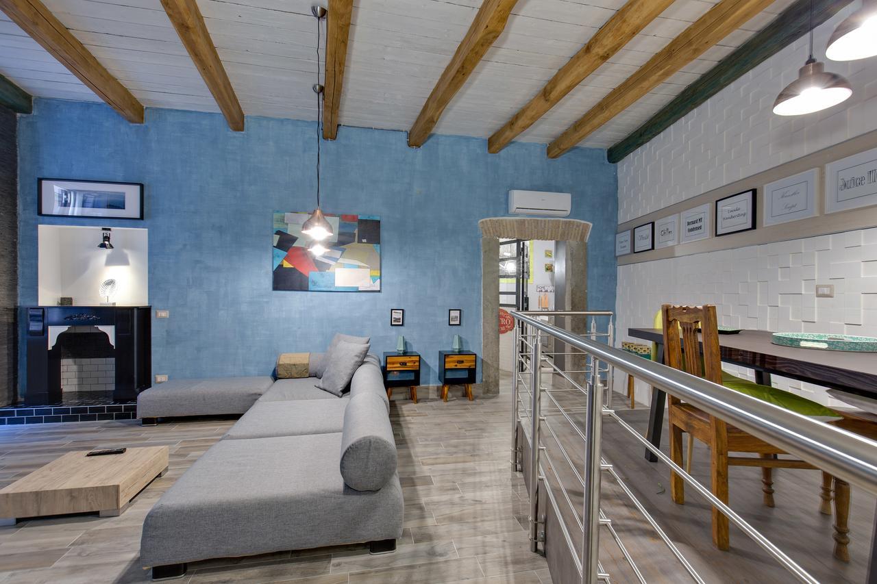 Rome As You Feel - Design Apartment At Colosseum Экстерьер фото